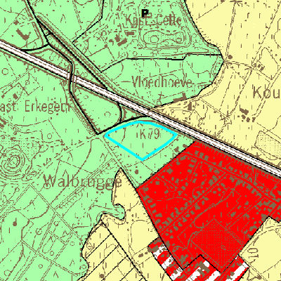 Gewestplan