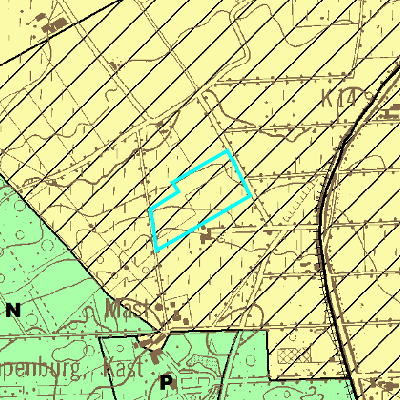 Gewestplan