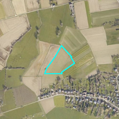Luchtfoto Vlaanderen 2013 - 2015