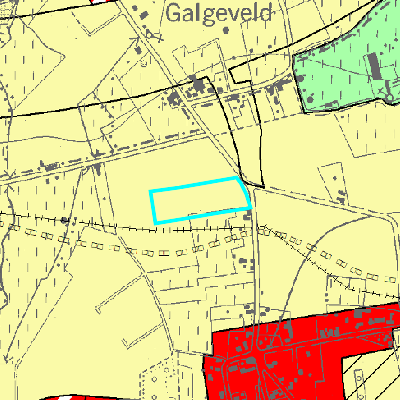 Gewestplan