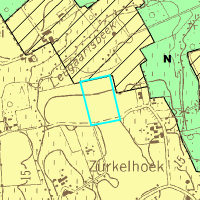 Gewestplan