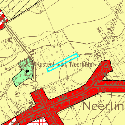 Gewestplan