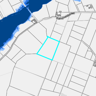 Overstromingsgevoelig (fluviaal)
