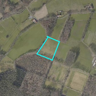 Luchtfoto Vlaanderen 2013 - 2015