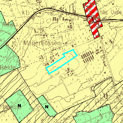 Gewestplan