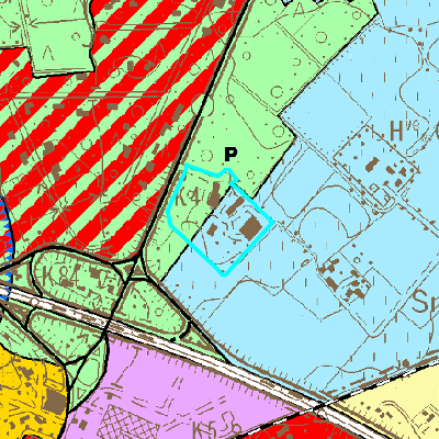 Gewestplan