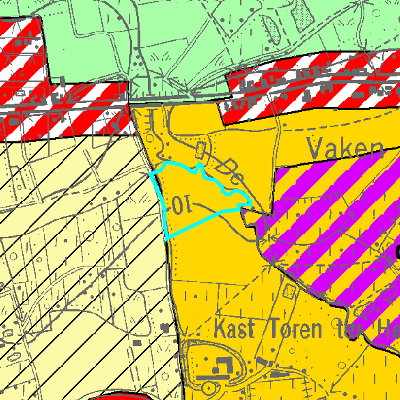 Gewestplan