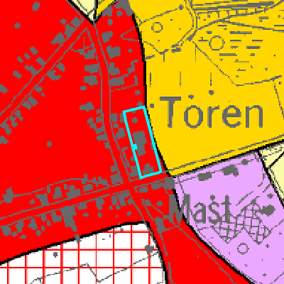 Gewestplan