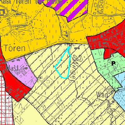 Gewestplan