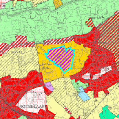 Gewestplan