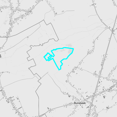 Vastgestelde archeologische zones
