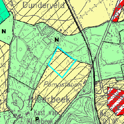 Gewestplan