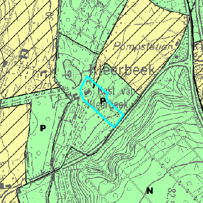 Gewestplan