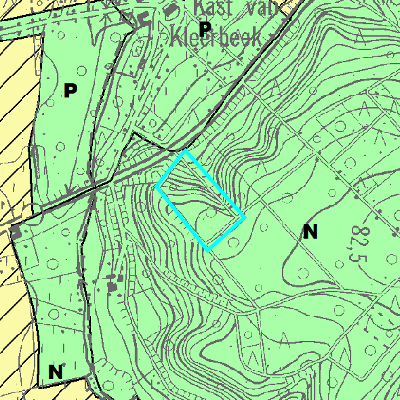 Gewestplan