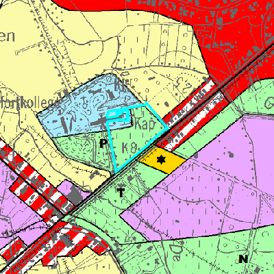 Gewestplan