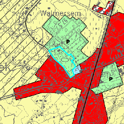 Gewestplan