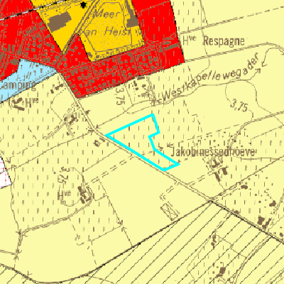 Gewestplan