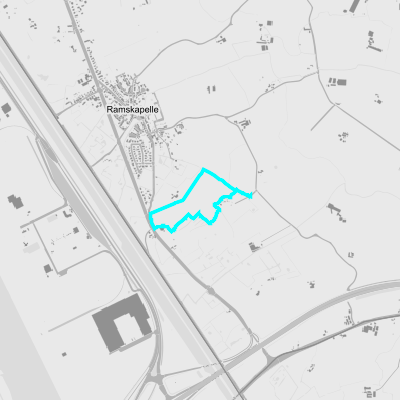 Vastgestelde archeologische zones