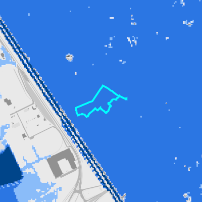 Overstromingsgevoelig (kust)