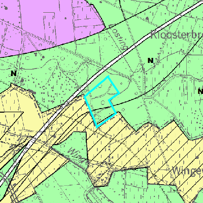 Gewestplan