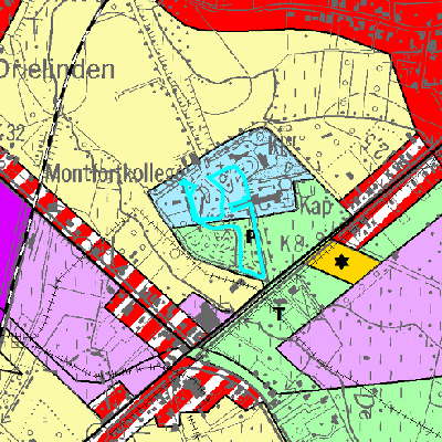 Gewestplan