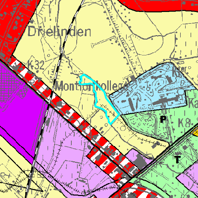 Gewestplan