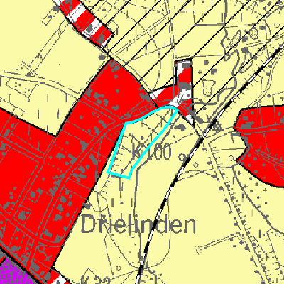 Gewestplan