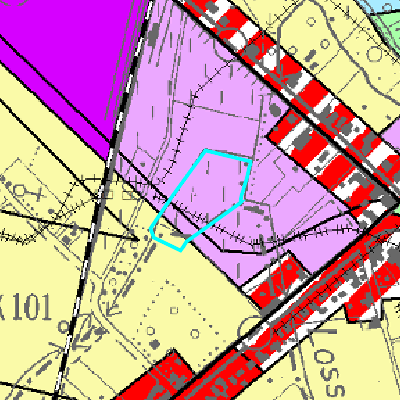 Gewestplan