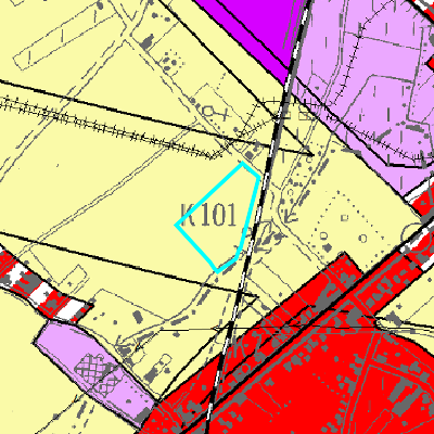 Gewestplan