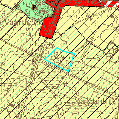 Gewestplan