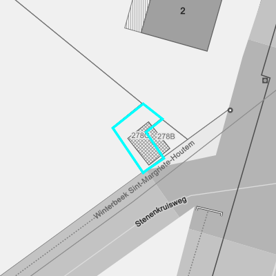 Vastgestelde archeologische zones