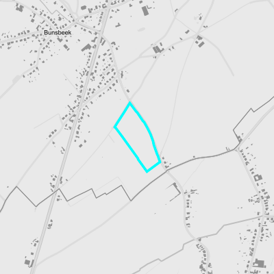Vastgestelde archeologische zones