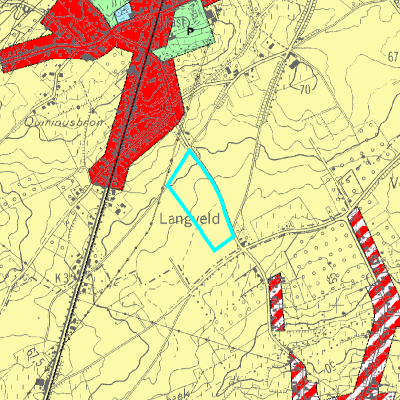 Gewestplan