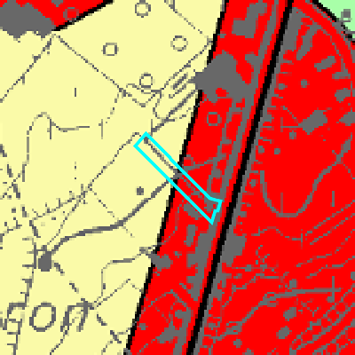 Gewestplan