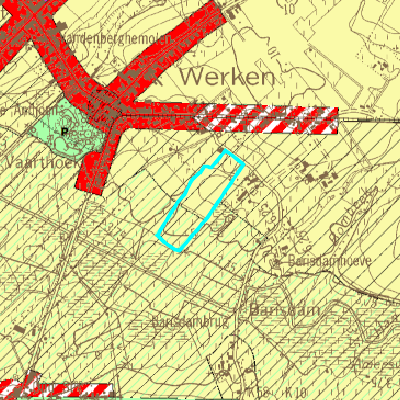 Gewestplan