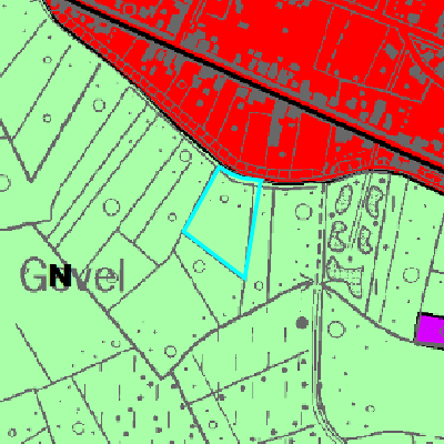 Gewestplan