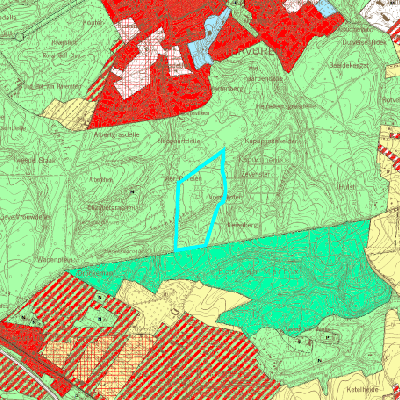 Gewestplan