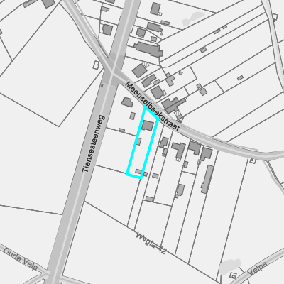 Vastgestelde archeologische zones