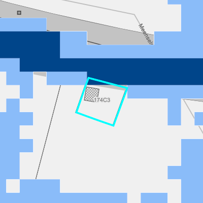 Overstromingsgevoelig (fluviaal)