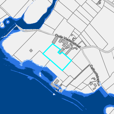 Overstromingsgevoelig (fluviaal)
