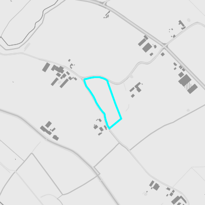 Vastgestelde archeologische zones