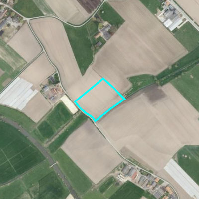 Luchtfoto Vlaanderen 2013 - 2015