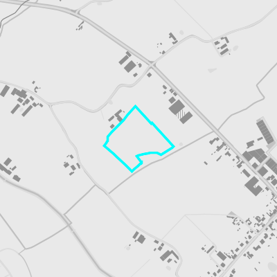 Vastgestelde archeologische zones