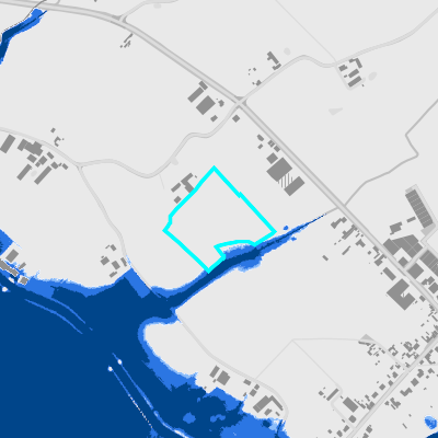 Overstromingsgevoelig (fluviaal)