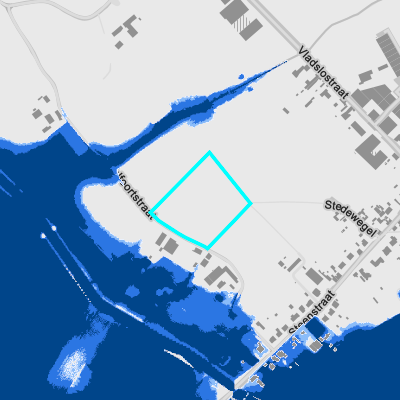 Overstromingsgevoelig (fluviaal)