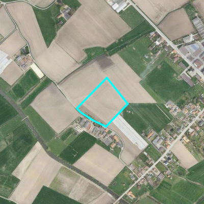 Luchtfoto Vlaanderen 2013 - 2015