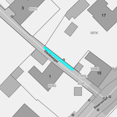 Vastgestelde archeologische zones