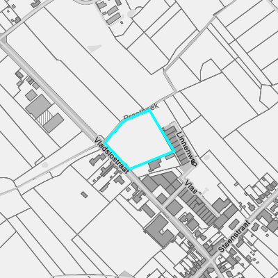 Vastgestelde archeologische zones