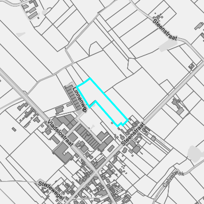 Vastgestelde archeologische zones