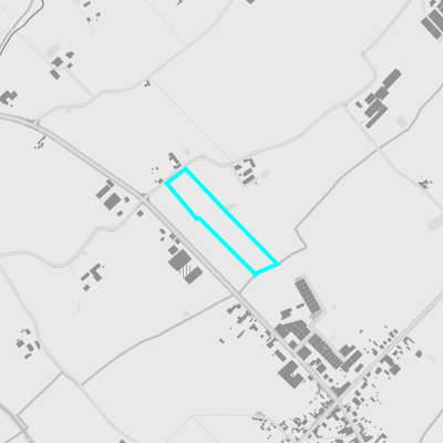 Vastgestelde archeologische zones
